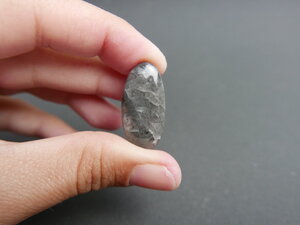 Imatge gran de Caboixó quars negre 01412