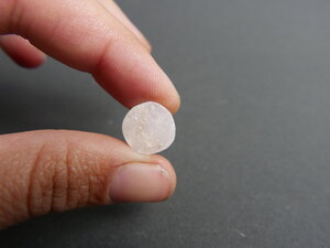 Imatge gran de Drusa quars rosa 01415