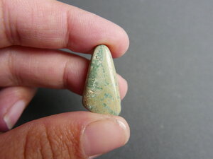 Imatge gran de Caboixó variscita 01430