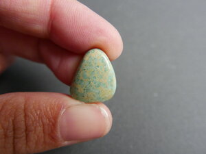 Imatge gran de Caboixó variscita 01433