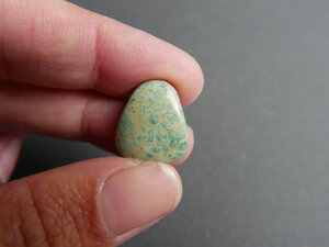 Imatge gran de Caboixó variscita 01434