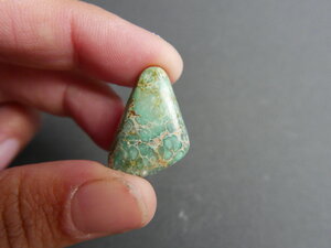 Imatge gran de Caboixó variscita 01436