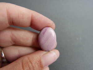 Imatge gran de Caboixó rodonita 01476