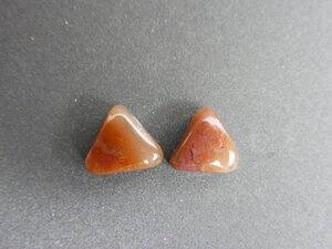 Imatge petita de Parella de caboixons sílex 01501