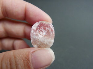 Imatge gran de Drusa calcita cobaltífera 01555