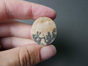 Imatge gran de Drusa de pirolusita 01580