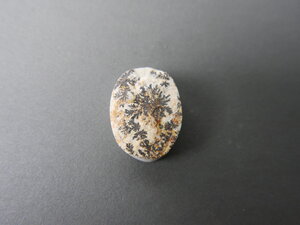 Imatge petita de Drusa pirolusita 01584