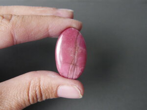 Imatge gran de Caboixó rodonita 01591