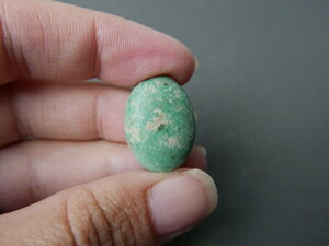 Imatge gran de Caboixó malaquita 01613