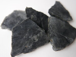 Imatge de mineral Quars negre de Colera