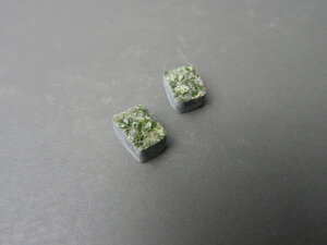 Imatge petita de Parella de druses de diòpsid 01636