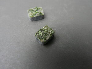 Imatge petita de Parella de druses de diòpsid 01636