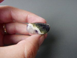 Imatge gran de Caboixó fluorita 01645