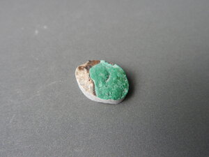 Imatge petita de Drusa de malaquita 01666