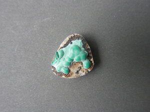 Imatge petita de Drusa de malaquita 01667