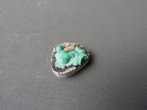 Imatge petita de Drusa de malaquita 01667