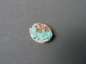 Imatge petita de Drusa de malaquita 01668