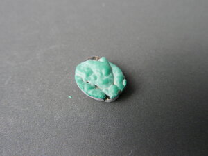 Imatge petita de Drusa de malaquita 01669