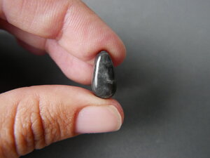 Imatge gran de Caboixó quars negre 01707